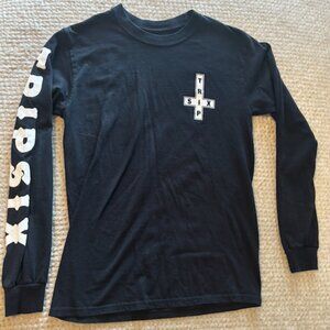 666 Customs Long Sleeve T-Shirt